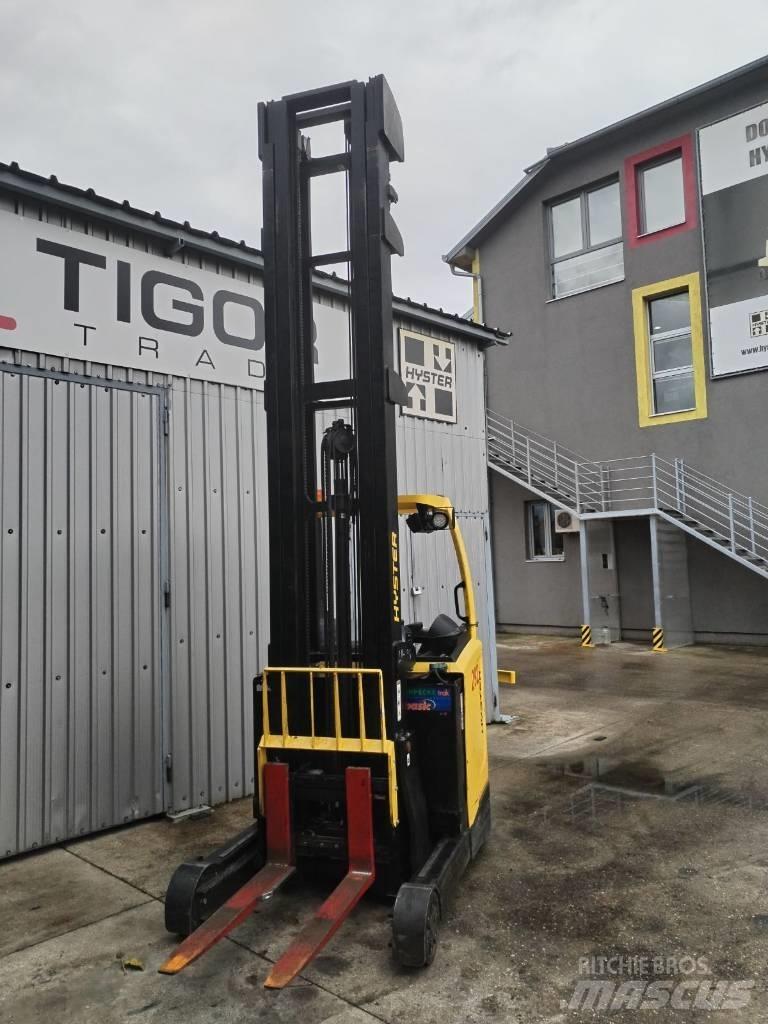 Hyster R 1.6 电动叉车