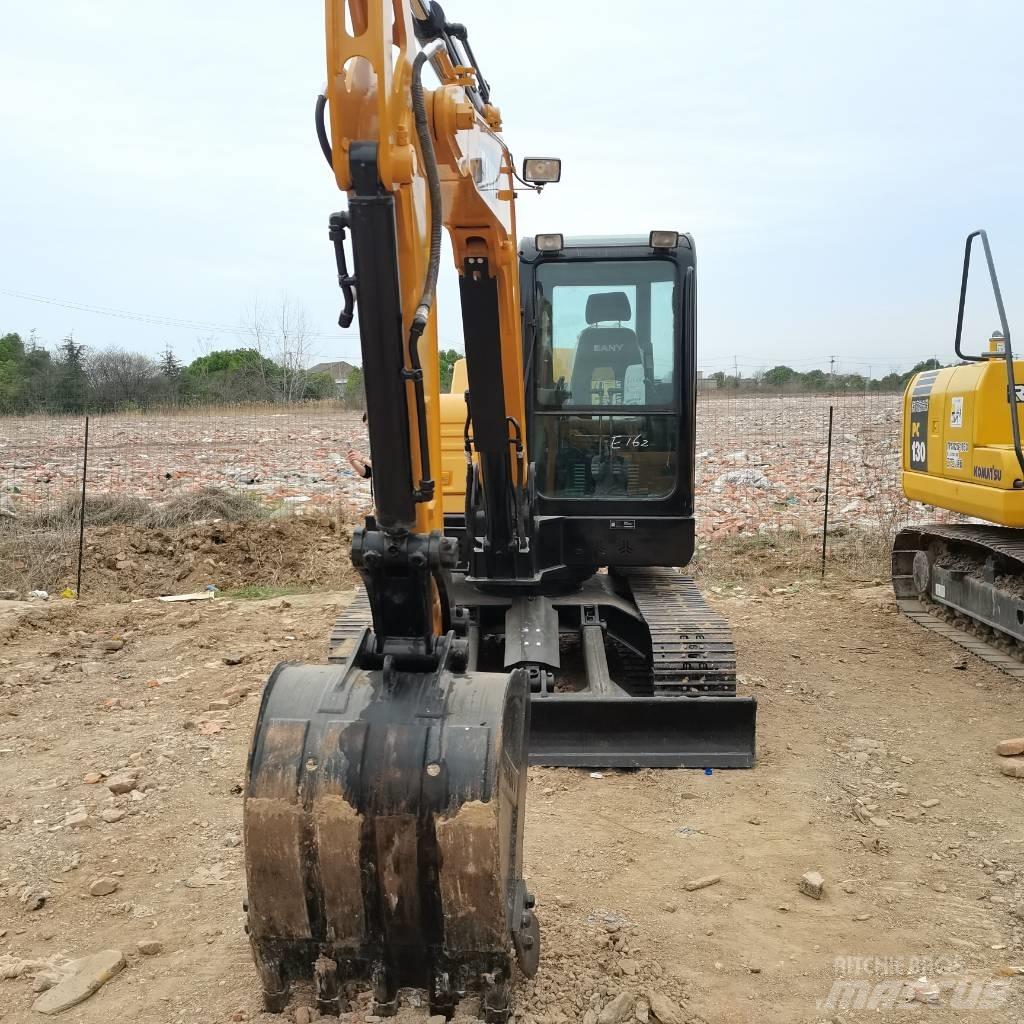 Sany SY 60 C Pro 小型挖掘机
