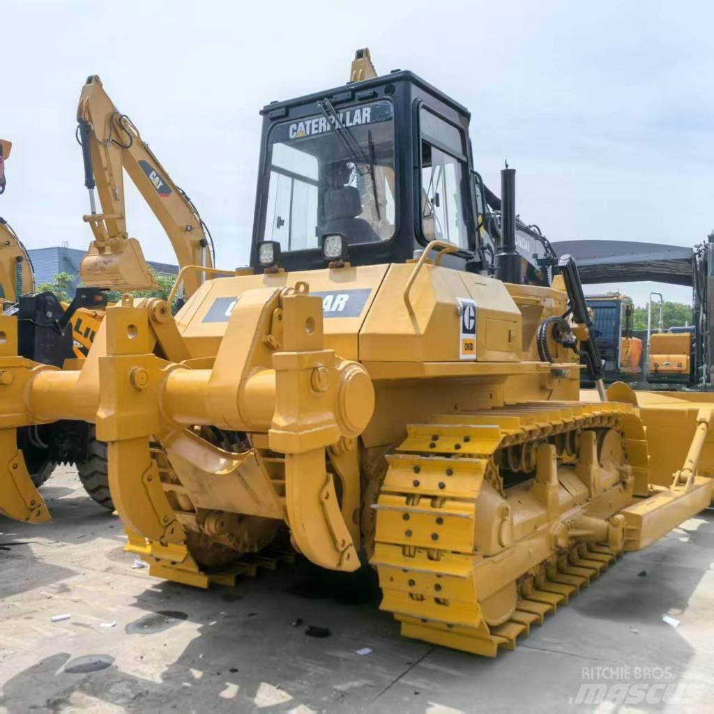 CAT D 6 D 履带式推土机