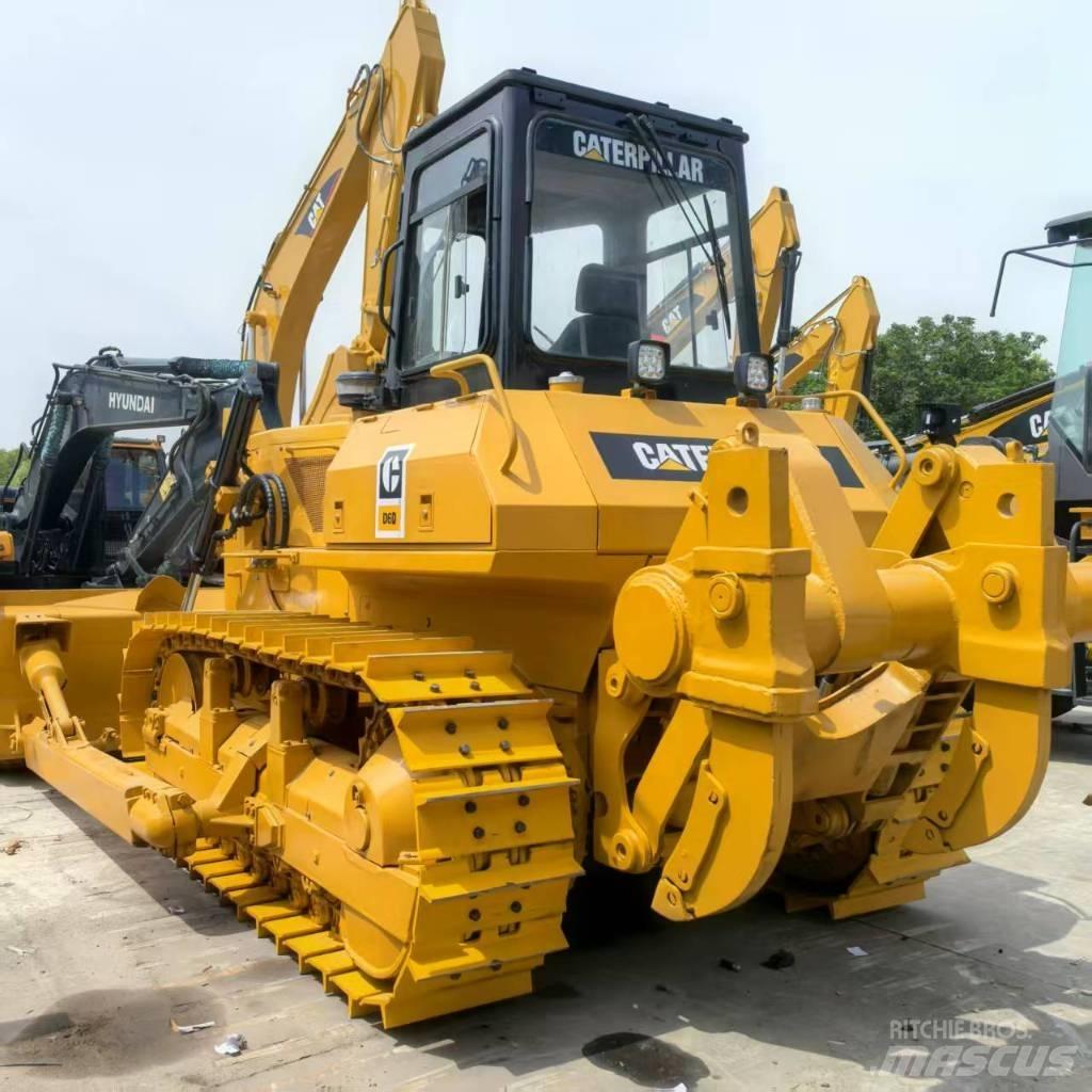 CAT D 6 D 履带式推土机