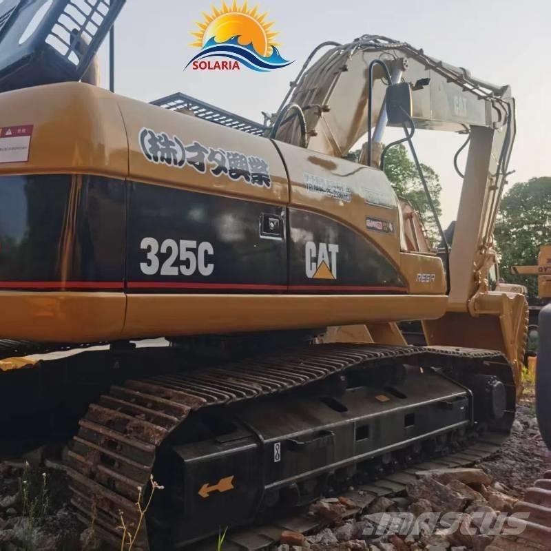 CAT 325 C 履带挖掘机