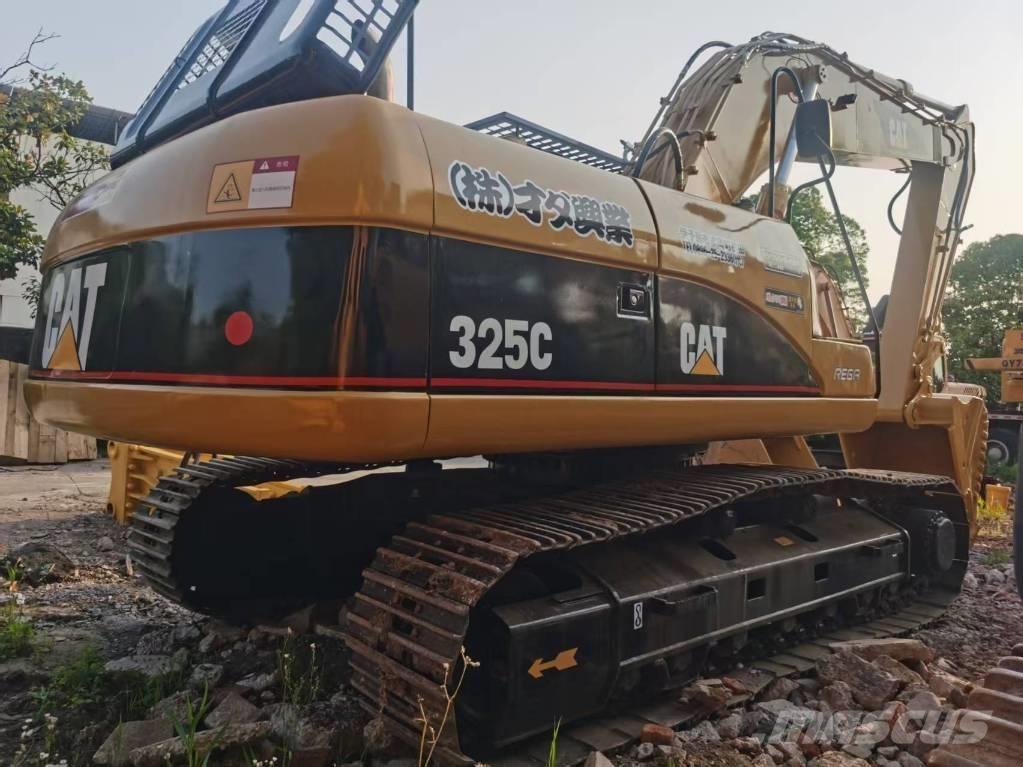 CAT 325 C 履带挖掘机