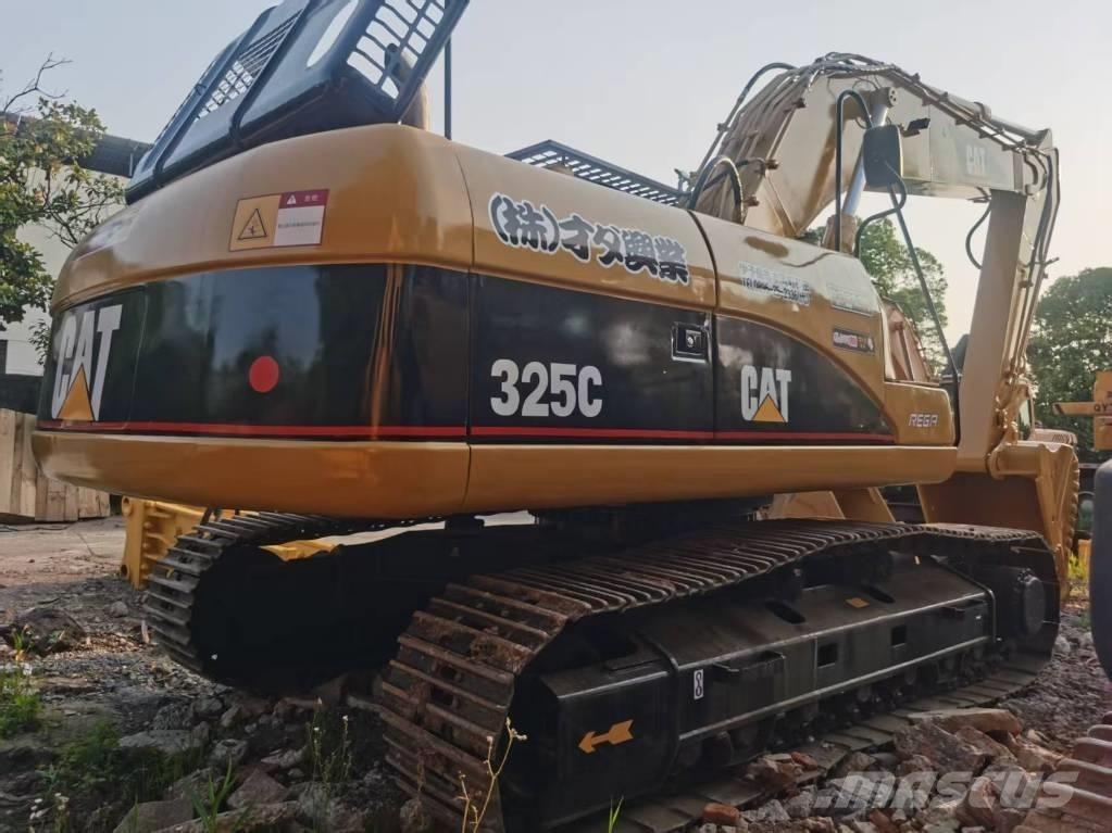 CAT 325 C 履带挖掘机