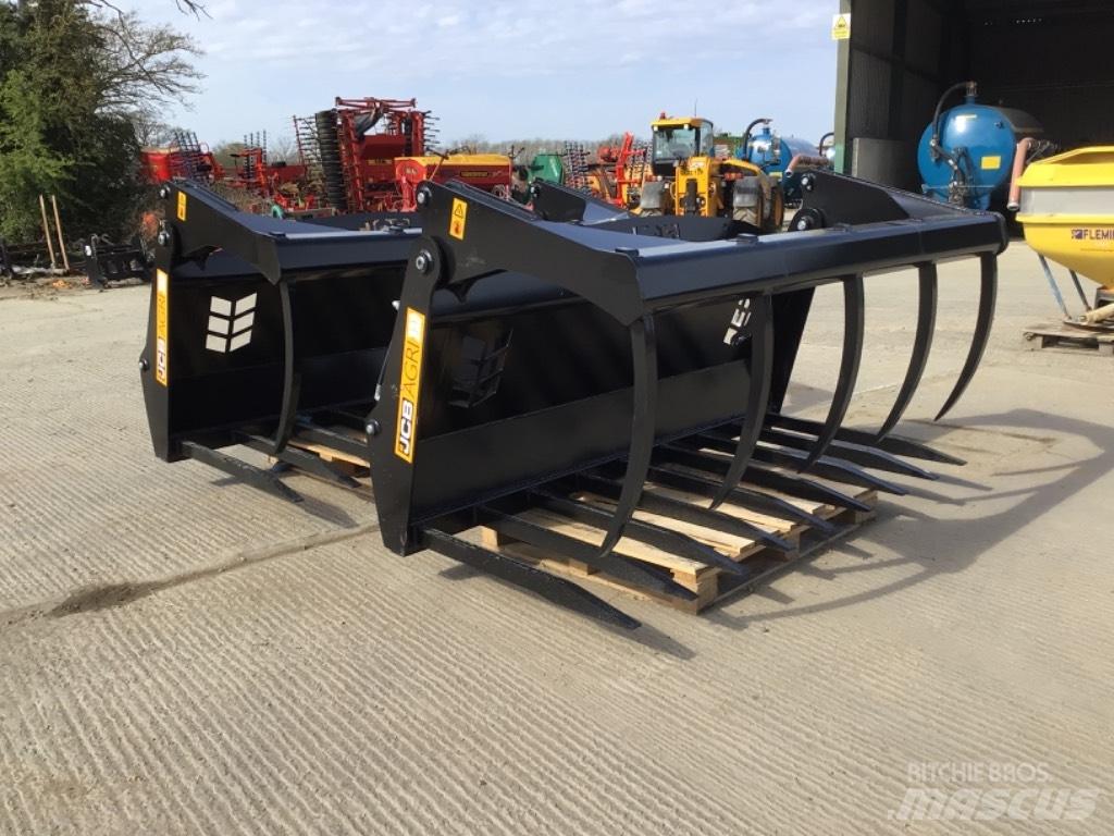 JCB GRAB BUCKET 其他装载挖掘装置和配件