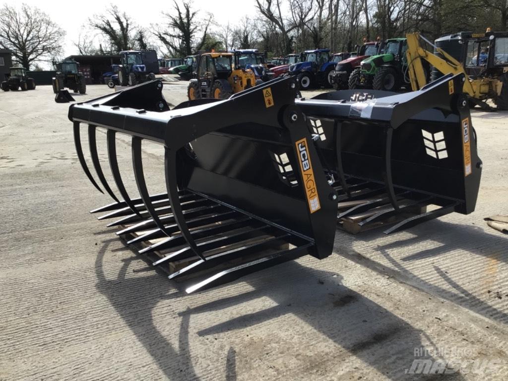 JCB GRAB BUCKET 其他装载挖掘装置和配件