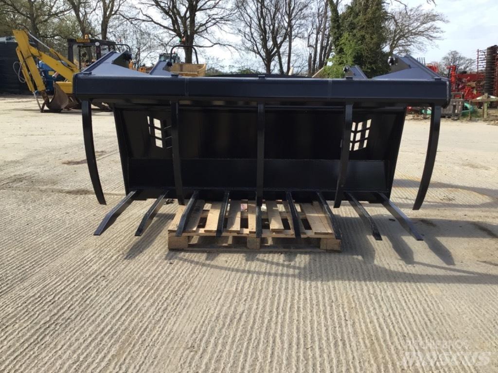 JCB GRAB BUCKET 其他装载挖掘装置和配件