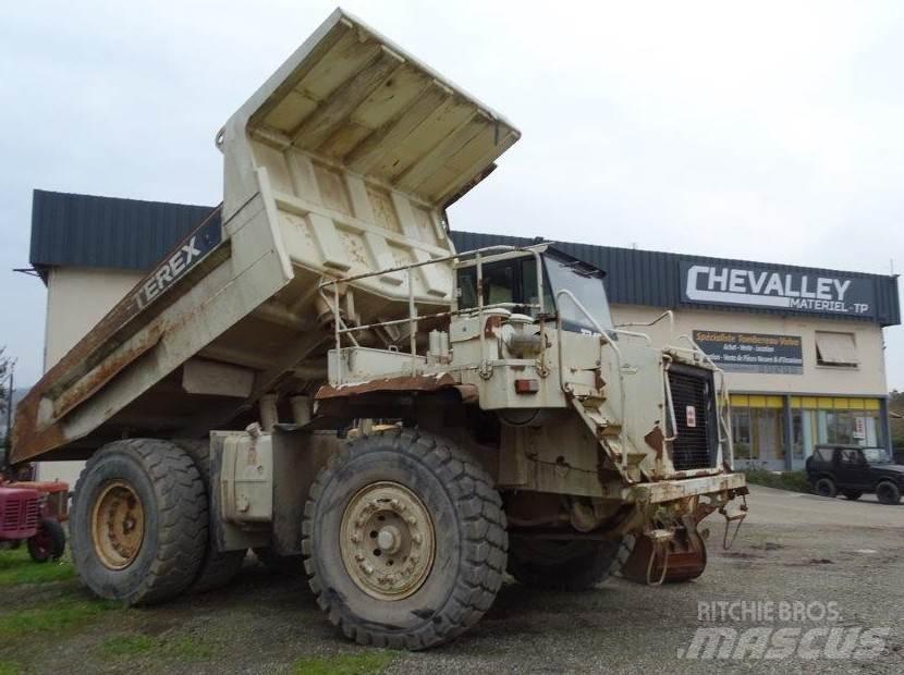 Terex TR 45 刚性自卸车