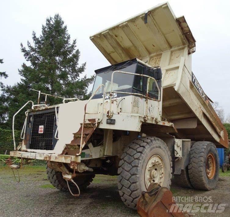 Terex TR 45 刚性自卸车