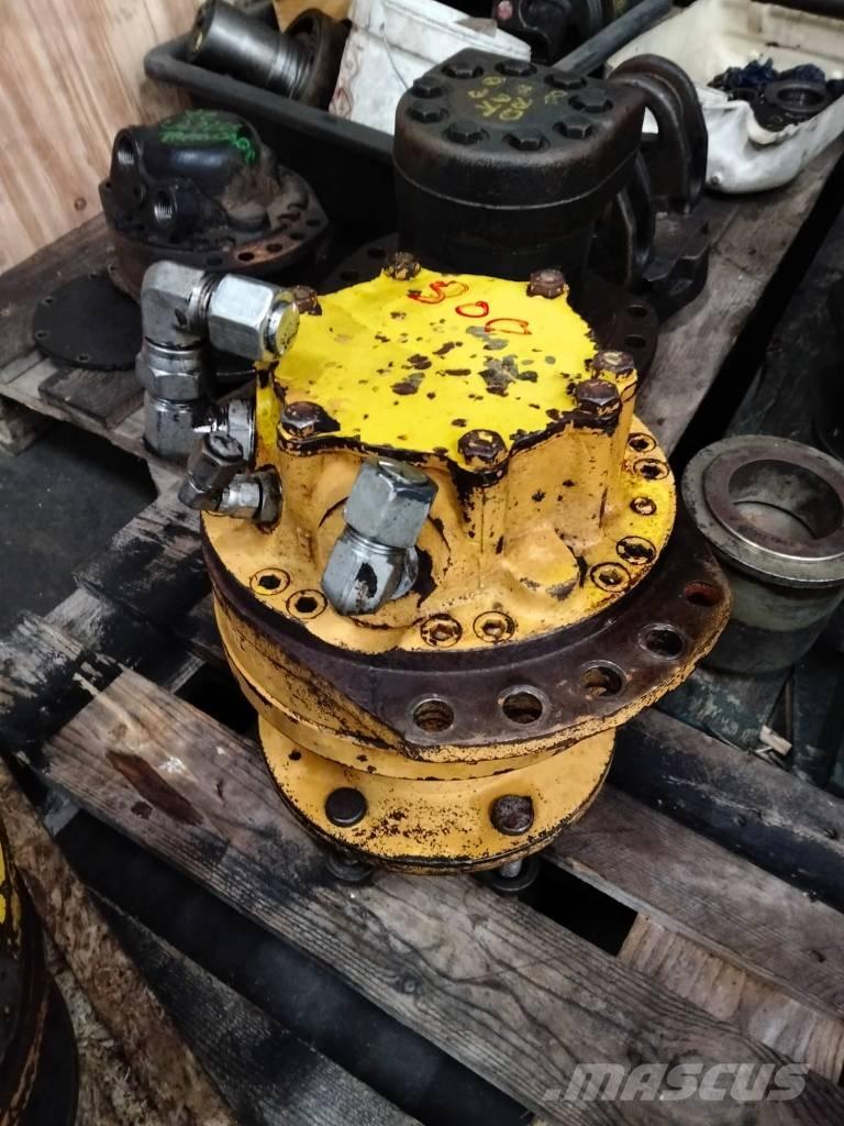 Poclain 800 cc 发动机