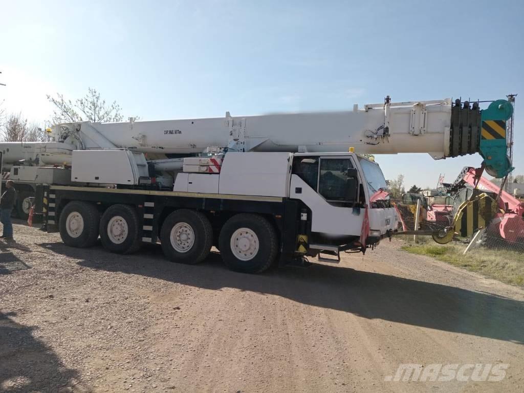 Liebherr LTM 1060-2 全地面起重机︳移动式起重机