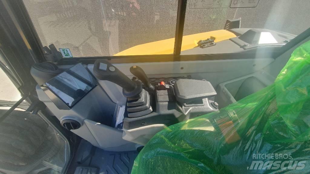 Volvo ECR 50 F 履带挖掘机