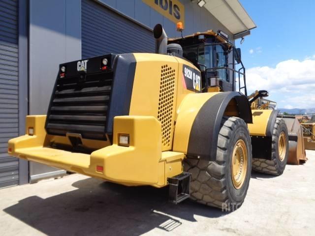 CAT 982 M 轮式装载机