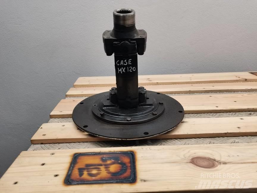 CASE MX drive shaft 传动装置