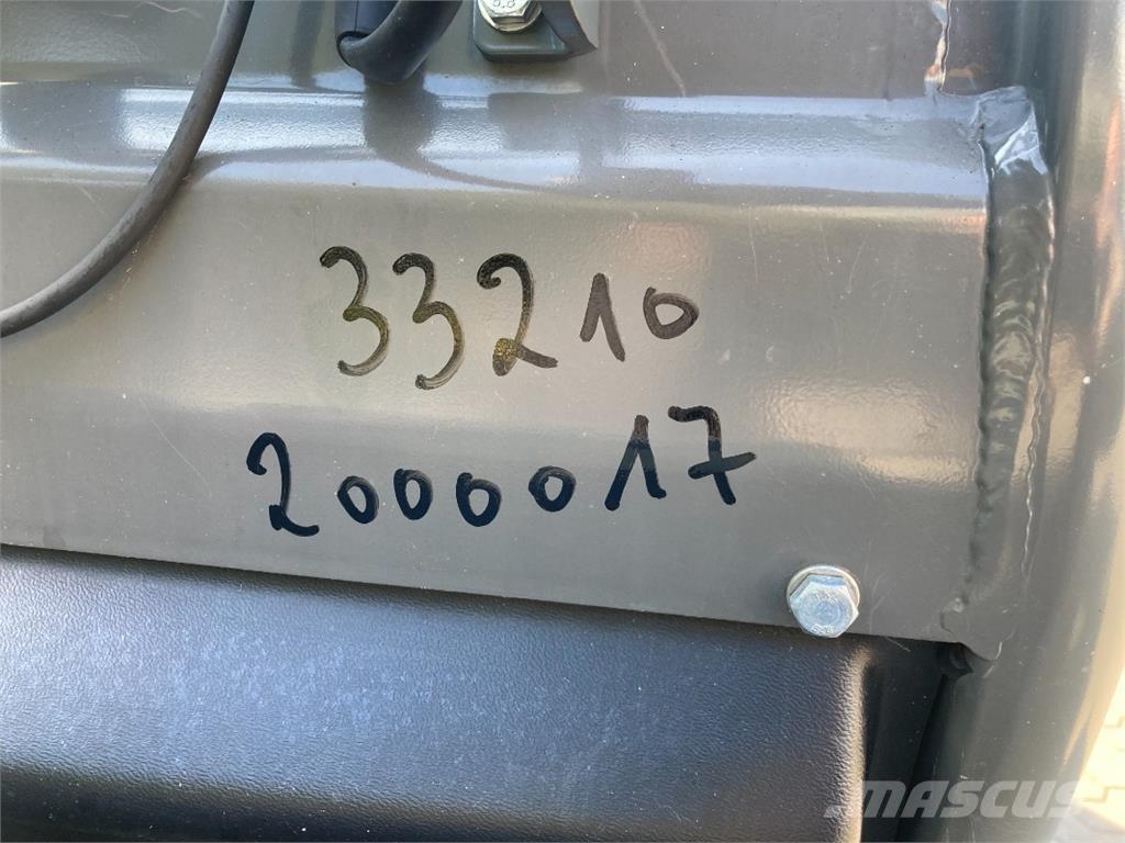 Kramer KT 357 伸缩臂叉装车|叉装车