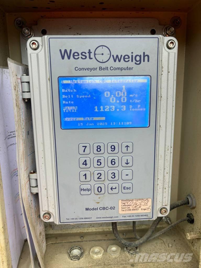 Metso LT 125 移动式破碎机