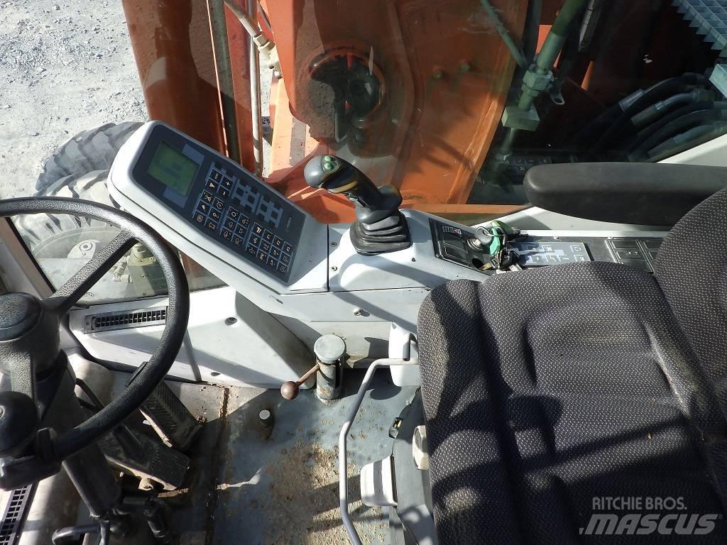 Atlas 1605 M 轮式挖掘机