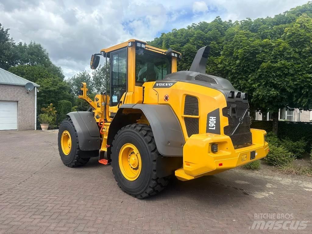 Volvo L90 H2 2025 轮式装载机