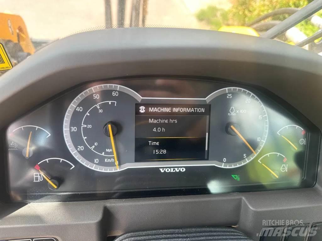 Volvo L90 H2 2025 轮式装载机