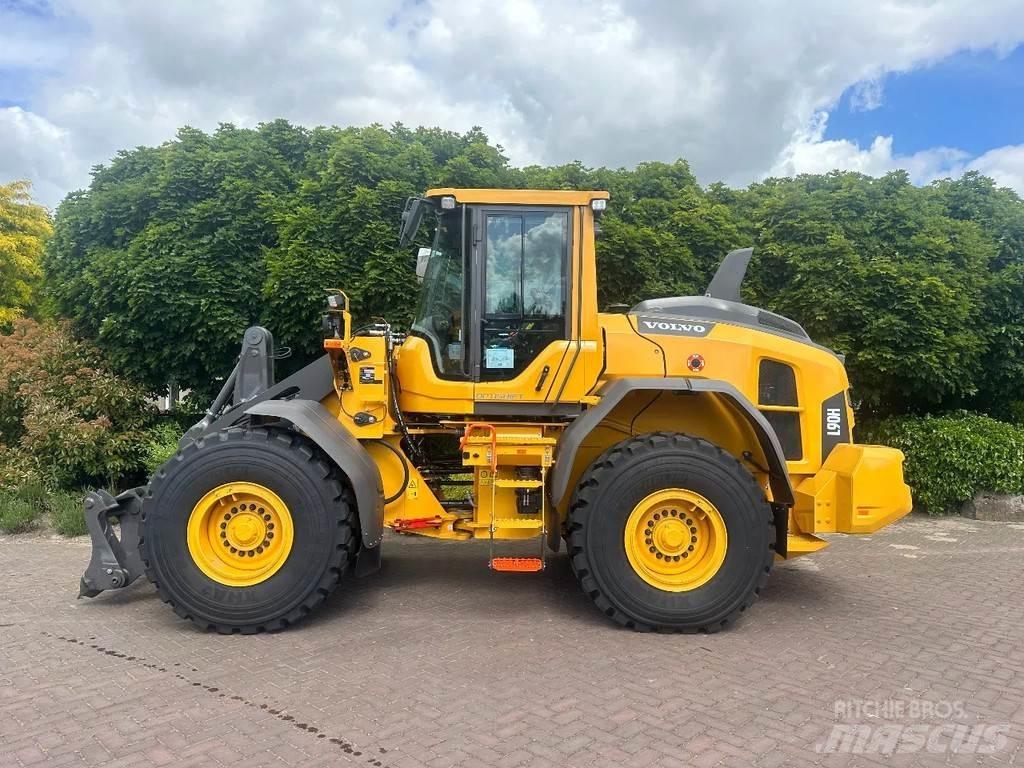 Volvo L90 H2 2025 轮式装载机