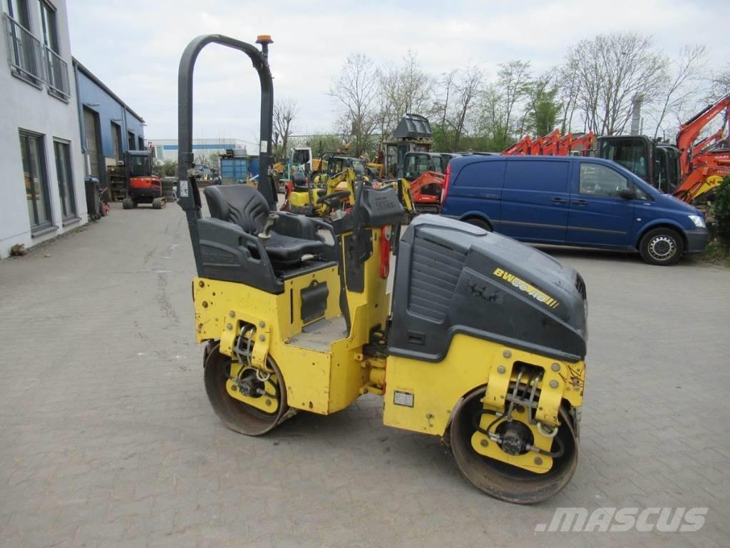 Bomag BW 80 AD-5 双轮压路机