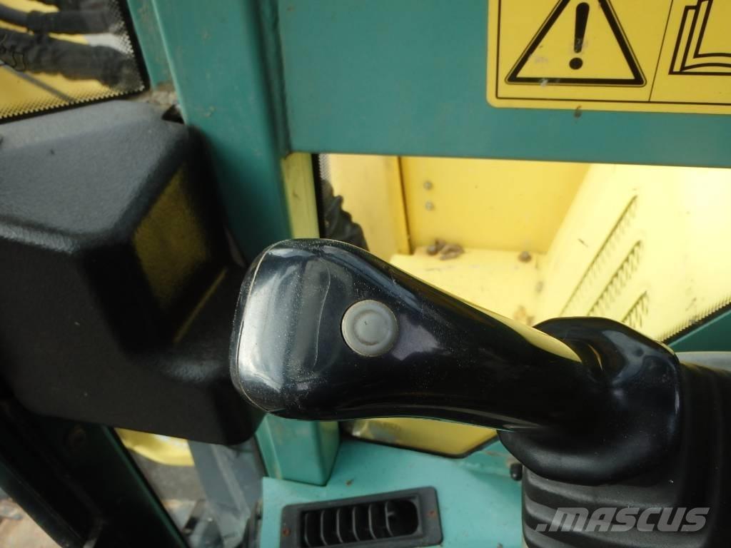 Yanmar Vio 75 A 中型挖掘机