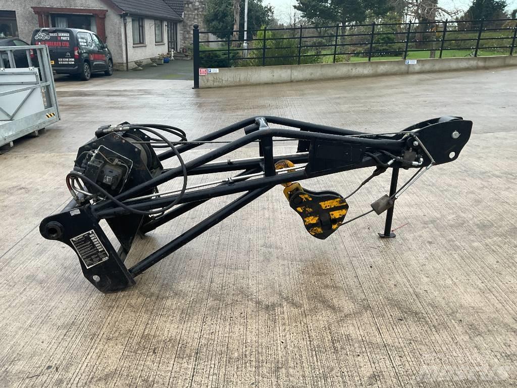 Manitou PT2000 其他组件