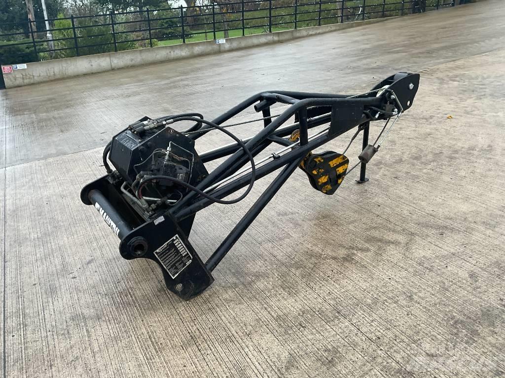 Manitou PT2000 其他组件