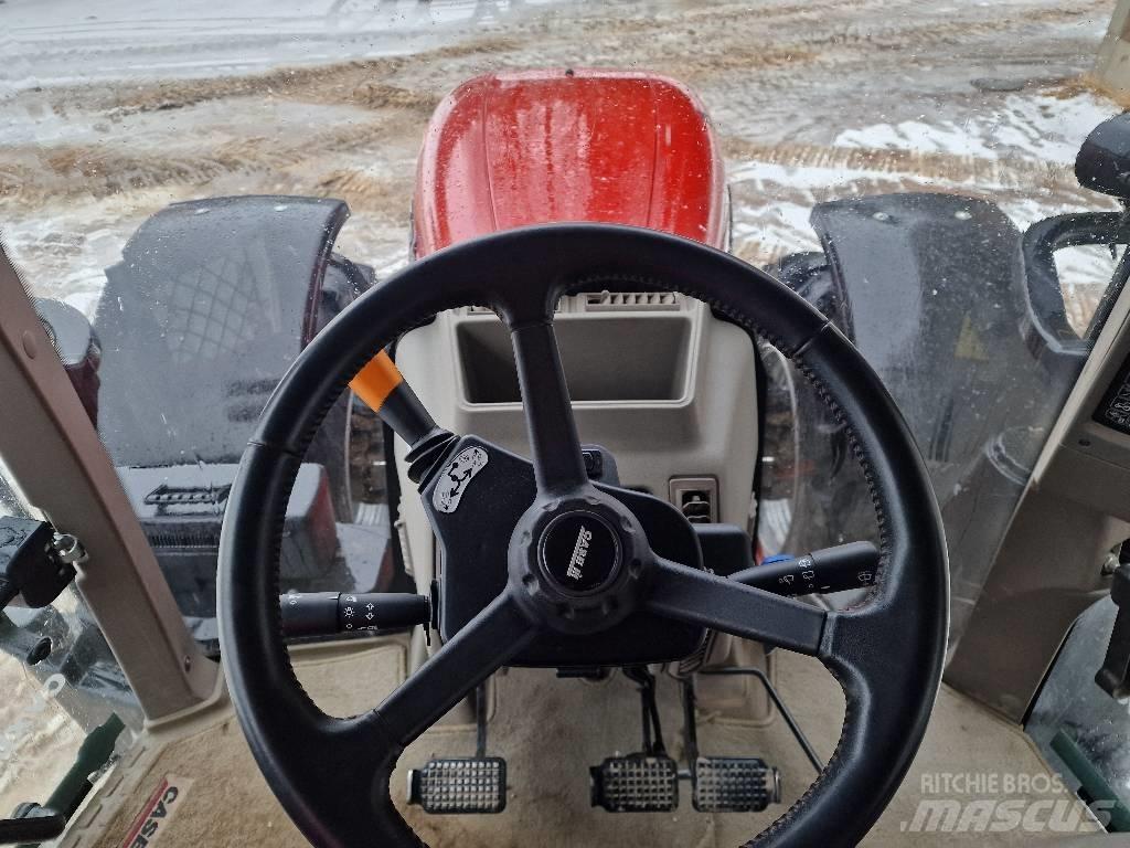 Case IH Puma 200 CVX 拖拉机/农用车