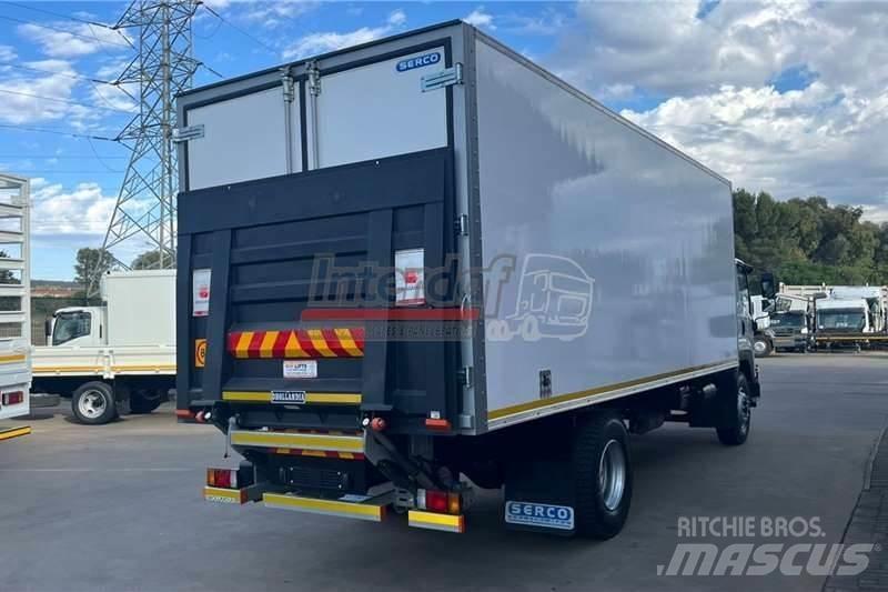 Isuzu FTR 850 AMT 其他货车