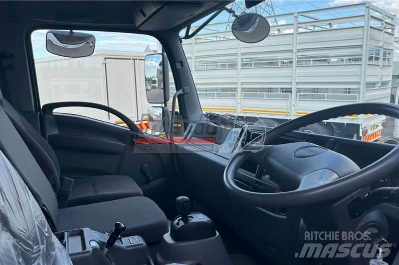 Isuzu FTR 850 AMT 其他货车