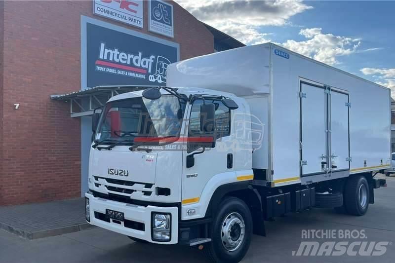 Isuzu FTR 850 AMT 其他货车