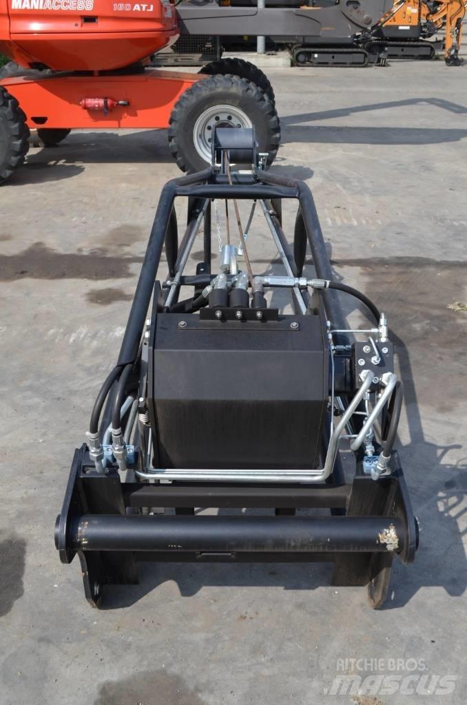 Manitou PT 1500 其他组件