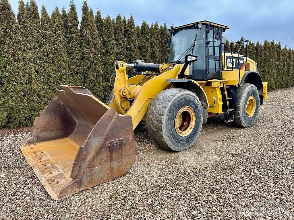 CAT 972 M 轮式装载机