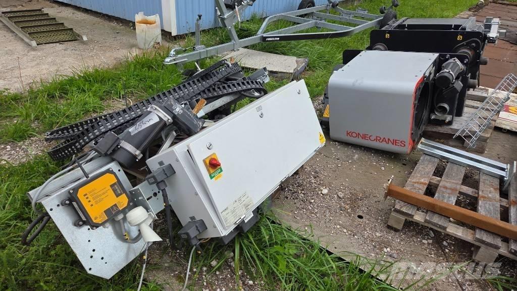 Konecranes 7,5T 物流运输-其他