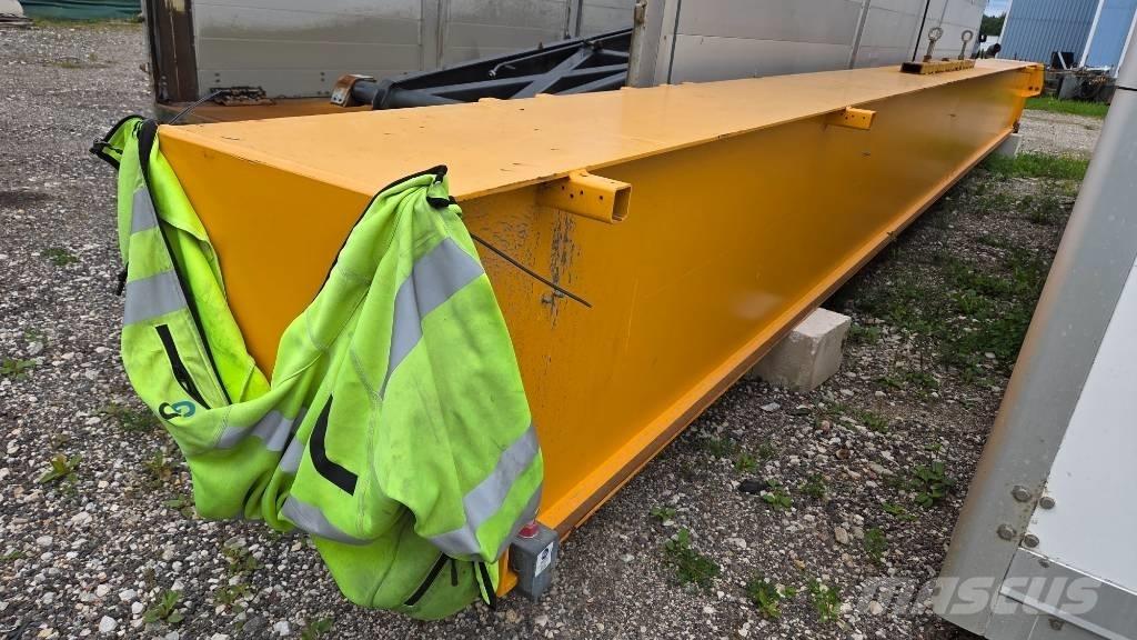 Konecranes 7,5T 物流运输-其他