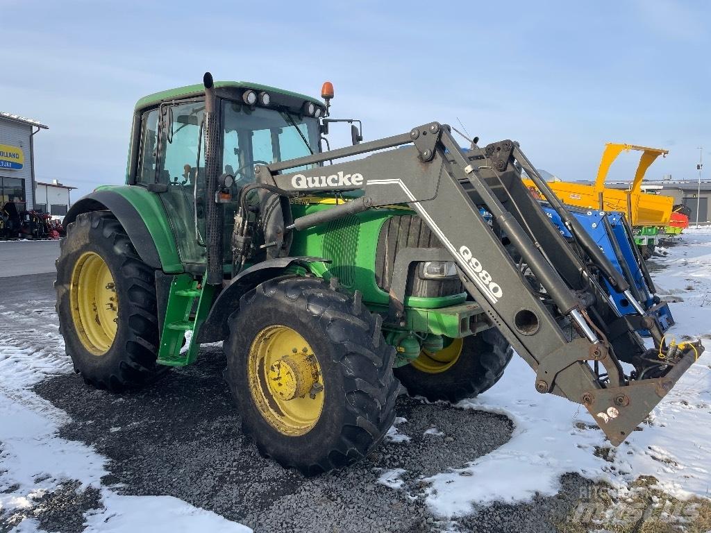 John Deere 6920 S 拖拉机/农用车