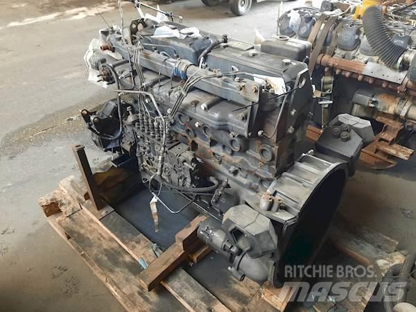DAF 865 RS222L 发动机