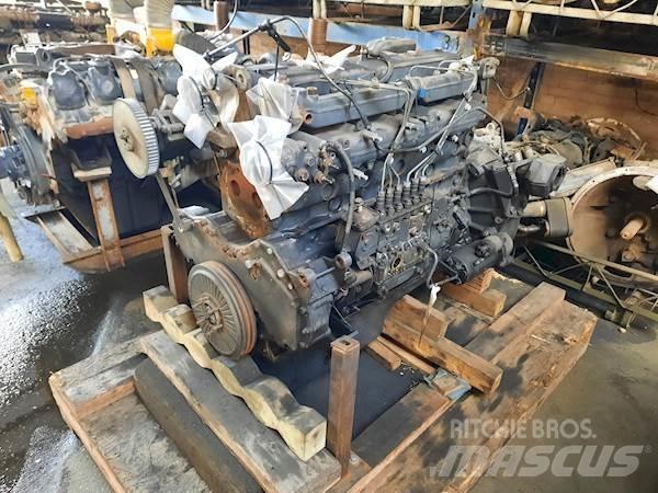 DAF 865 RS222L 发动机