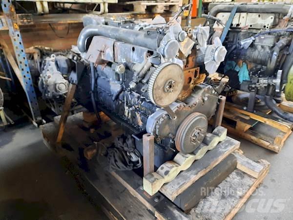 DAF 865 RS222L 发动机