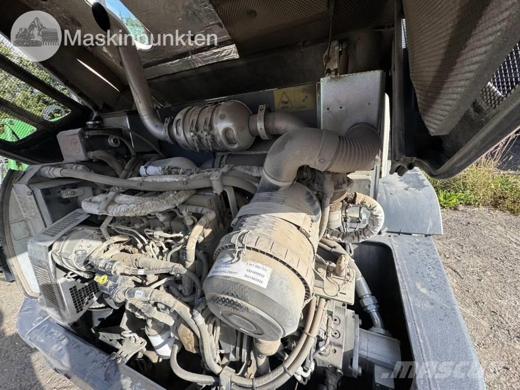 Schaeff TL 80 轮式装载机