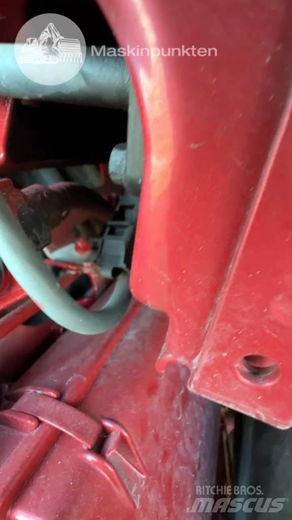 Scania R 500 冷藏车