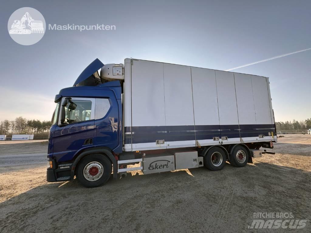 Scania R 500 冷藏车
