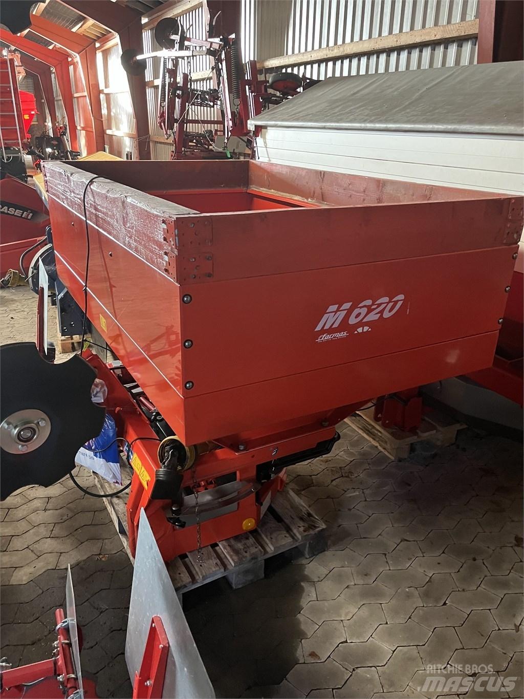 Rauch M 620 矿物肥料撒播机