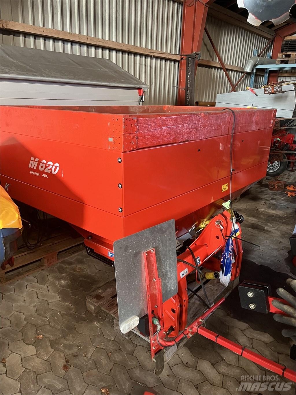 Rauch M 620 矿物肥料撒播机