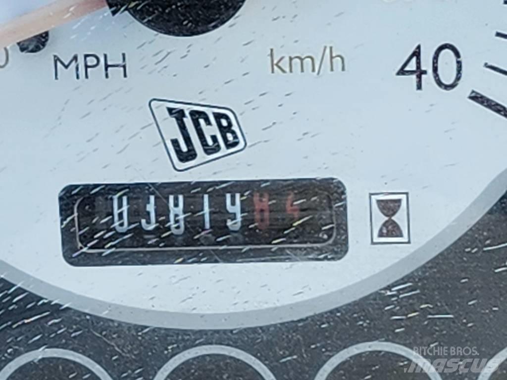 JCB 406 B 轮式装载机