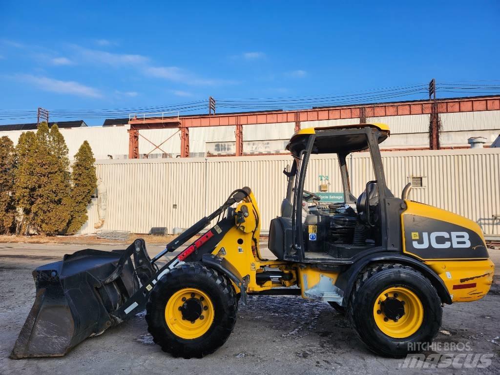 JCB 406 B 轮式装载机