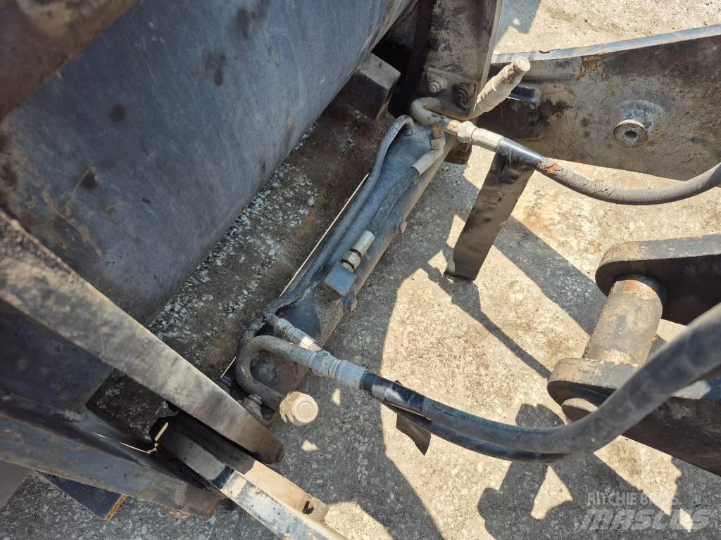 JCB 406 B 轮式装载机