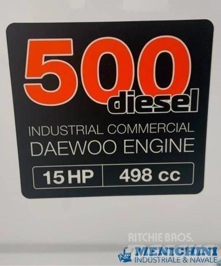 Daewoo DDAE10500DSE 柴油发电机