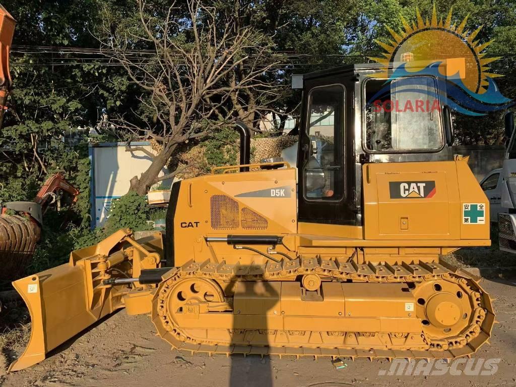 CAT D 5 K 履带式推土机