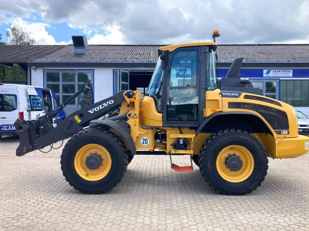 Volvo L 45 H 轮式装载机